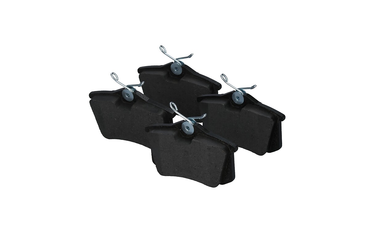 Jeu de 4 plaquettes de frein VALEO ref. 301474A